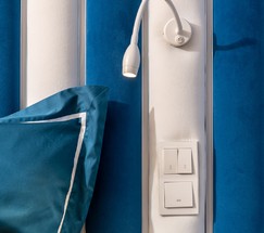 Подсветка интерьерная BAND LED белый (MRL LED 1020)