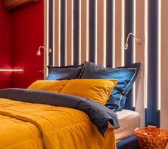 Подсветка интерьерная BAND LED белый (MRL LED 1020)