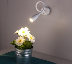 Подсветка интерьерная BAND LED белый (MRL LED 1020)