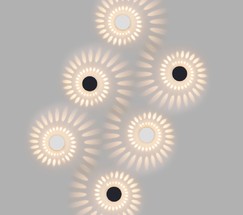 Подсветка архитектурная 1585 TECHNO LED ARKADA белый