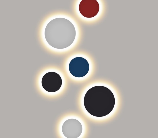 Универсальный уличный светильник 1661 TECHNO LED CONCEPT L белый