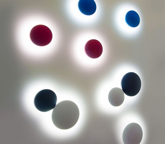 Универсальный уличный светильник 1660 TECHNO LED CONCEPT S белый