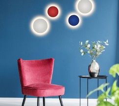 Универсальный уличный светильник 1660 TECHNO LED CONCEPT S белый