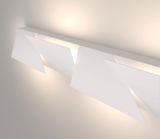 Подсветка интерьерная Snip LED белый (40116/LED)