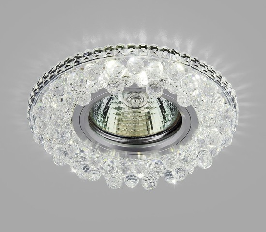 Точечный светильник 2211 MR16 CL прозрачный