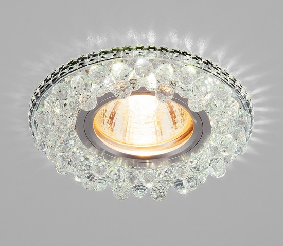 Точечный светильник 2211 MR16 CL прозрачный