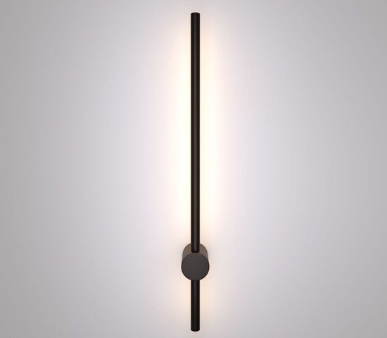 Подсветка интерьерная Cane LED черный (MRL LED 1115)