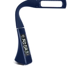 Настольная лампа Elara синий (TL90220)