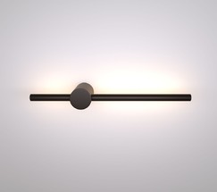 Подсветка интерьерная Cane LED черный (MRL LED 1114)