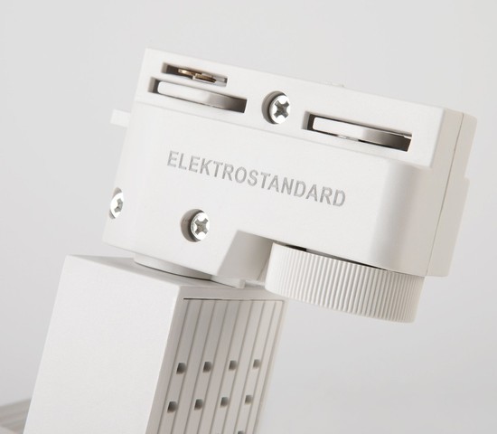 Трековый светильник Accord Белый 20W 4200K (LTB17) однофазный