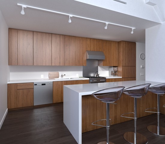 Трековый светильник Hardi Белый 9W 4200K (LTB18) однофазный