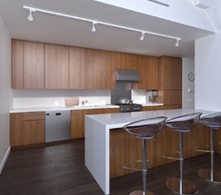 Трековый светильник Hardi Белый 9W 4200K (LTB18) однофазный