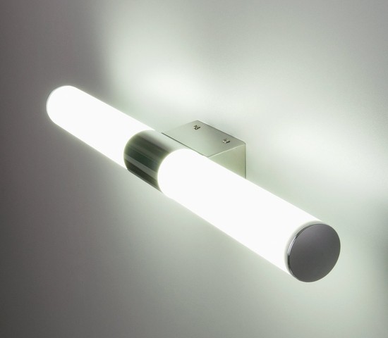 Подсветка интерьерная Venta Neo LED хром (MRL LED 12W 1005 IP20)