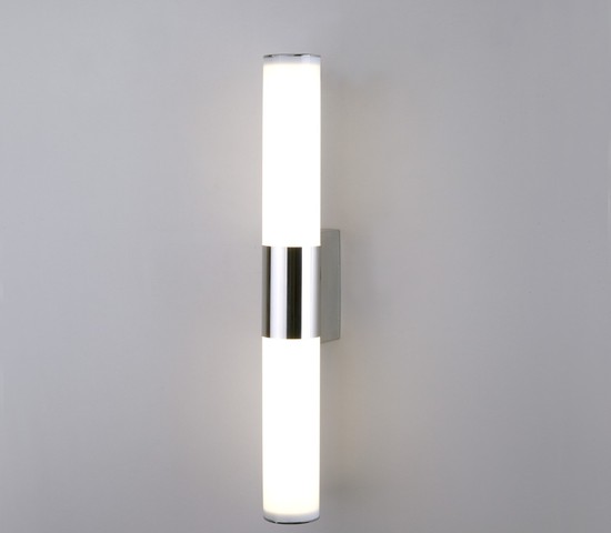 Подсветка интерьерная Venta Neo LED хром (MRL LED 12W 1005 IP20)