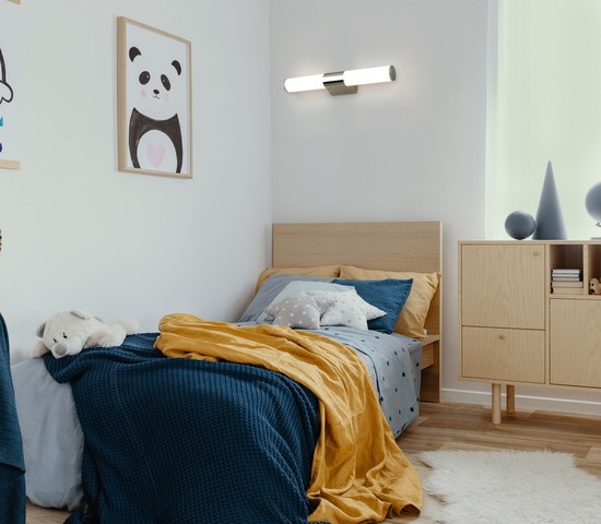 Подсветка интерьерная Venta Neo LED хром (MRL LED 12W 1005 IP20)