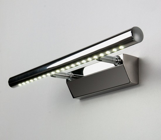 Подсветка интерьерная Trinity Neo LED хром (MRL LED 5W 1001 IP20)