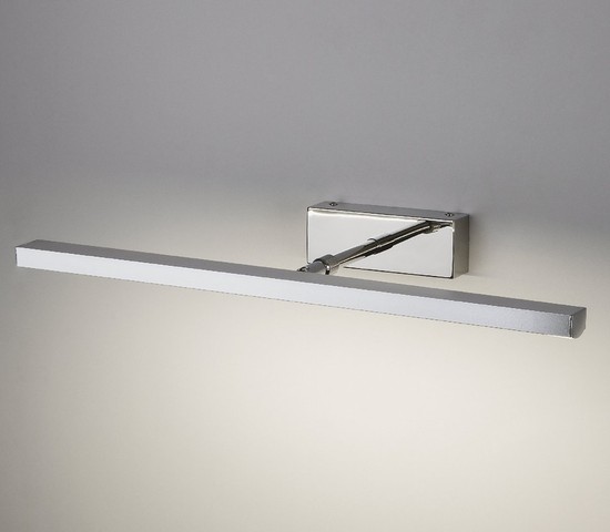 Подсветка интерьерная Cooper Neo LED хром (MRL LED 7W 1003 IP20)