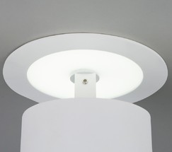 Точечный светильник DSR002 9+3W 6500K белый матовый (DSR002 9W 6500K)