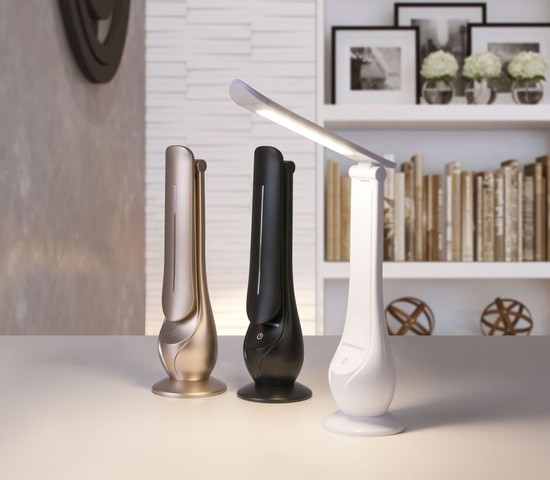 Настольная лампа Orbit белый (TL90420)