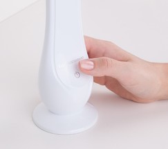 Настольная лампа Orbit белый (TL90420)