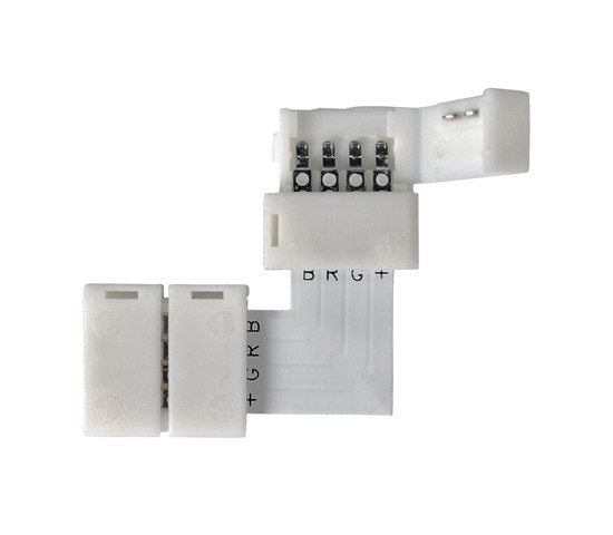 LED 3L коннектор для RGB ленты L (5pkt)