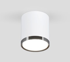 Точечный светильник DLR024 6W 4200K белый матовый