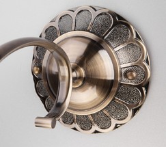 Подсветка интерьерная Luara LED бронза (MRL LED 8W 1015 IP20 )