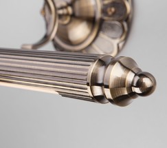 Подсветка интерьерная Luara LED бронза (MRL LED 8W 1015 IP20 )