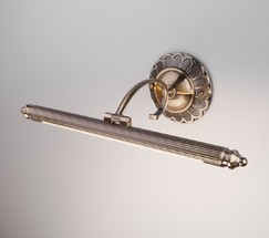 Подсветка интерьерная Luara LED бронза (MRL LED 8W 1015 IP20 )