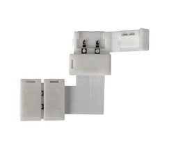 LED 2L коннектор для 5050 одноцв светодиодной ленты L(10pkt)