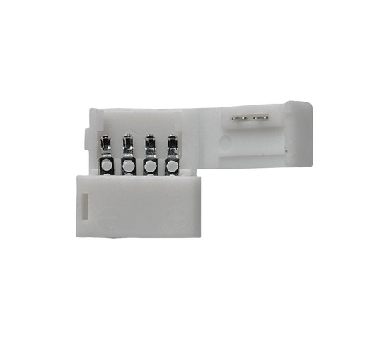 LED 3A Коннектор для RGB светодиодной ленты жесткий (10pkt)