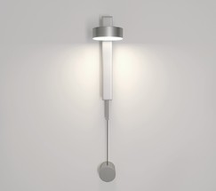 Подсветка интерьерная Orco LED серебро (40112/LED)