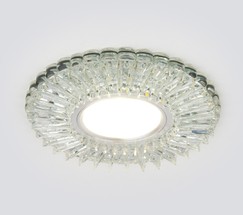 Точечный светильник 2204 MR16 CL прозрачный