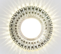 Точечный светильник 2204 MR16 CL прозрачный