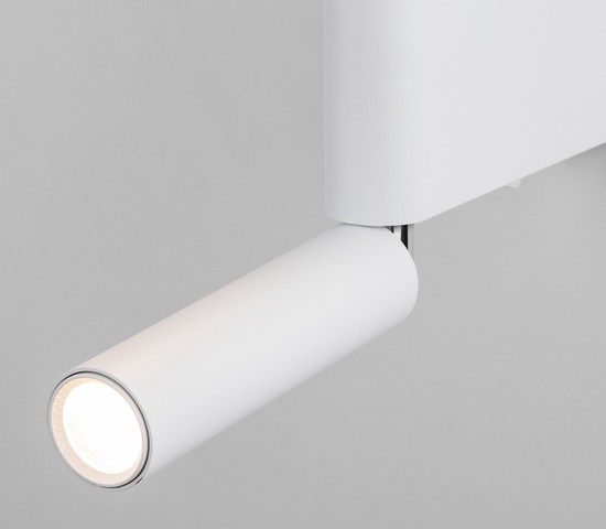 Подсветка интерьерная Sarca LED белый (40111/LED)