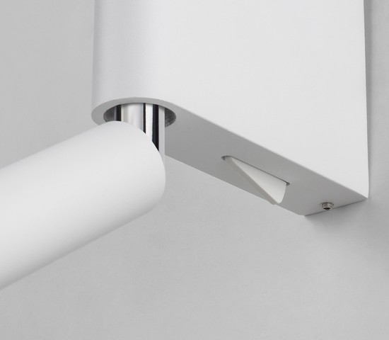 Подсветка интерьерная Sarca LED белый (40111/LED)