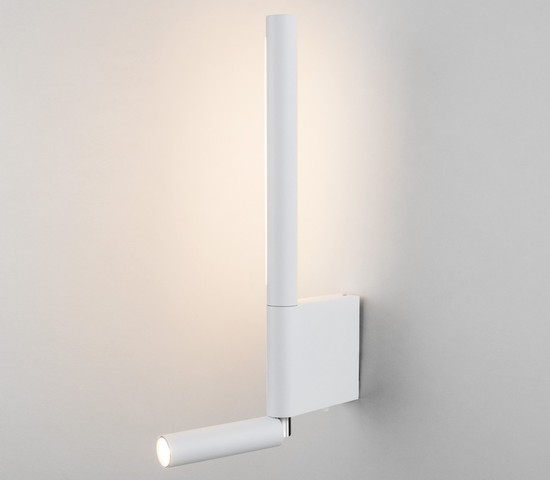 Подсветка интерьерная Sarca LED белый (40111/LED)