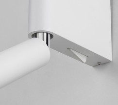 Подсветка интерьерная Sarca LED белый (40111/LED)