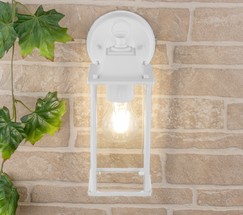 Универсальный уличный светильник BRICK белый (GL 1008D)