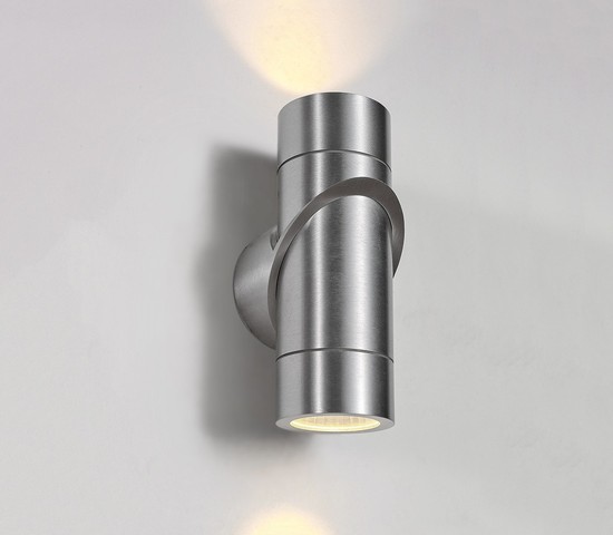 Универсальный уличный светильник 1553 TECHNO LED VORTEX