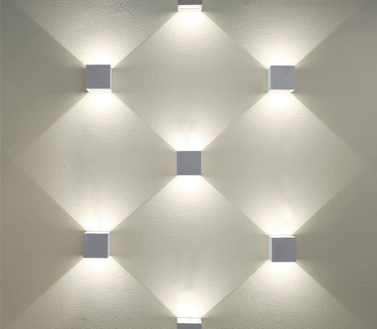 Универсальный уличный светильник 1548 TECHNO LED WINNER белый