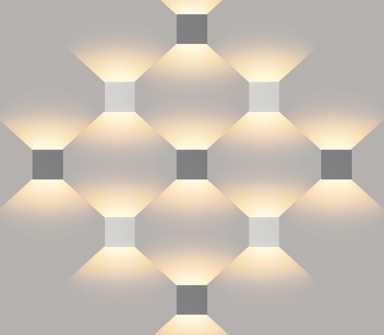 Универсальный уличный светильник 1548 TECHNO LED WINNER белый