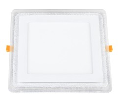 Подвесной светильник DLS024 12+6W 4200K (DLS024 18W 4200K)