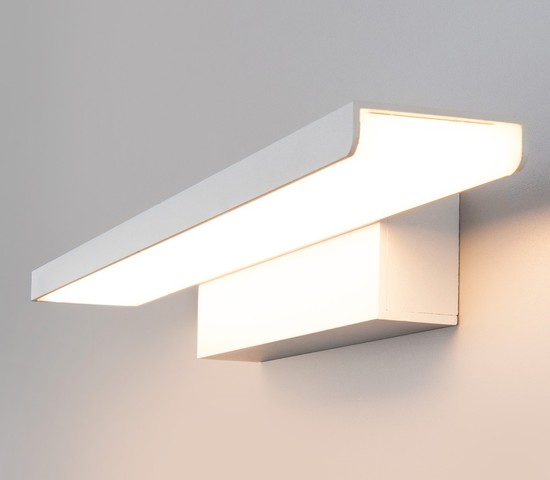 Подсветка интерьерная Sankara LED белая (MRL LED 16W 1009 IP20)