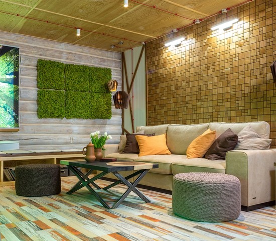 Точечный светильник 1081 GU10 WH белый (5255)