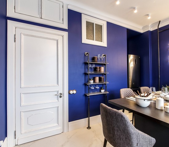 Точечный светильник 1081 GU10 WH белый (5255)