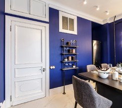 Точечный светильник 1081 GU10 WH белый (5255)