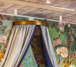 Точечный светильник 1081 GU10 WH белый (5255)