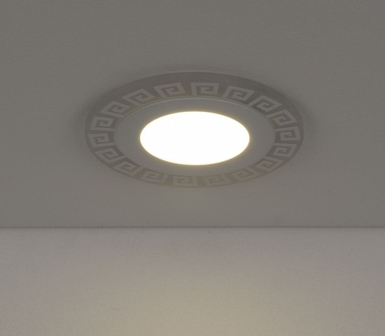 Подвесной светильник DSS002 7+3W 4200K (DSS002 10W 4200K)