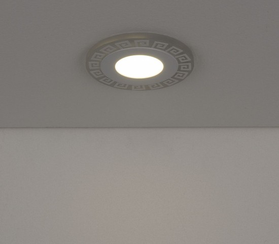 Подвесной светильник DSS002 3+3W 4200K (DSS002 6W 4200K)